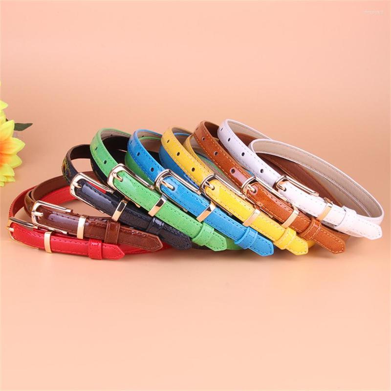 Belts The All-in-one Small Fashion Decoration Trend Candy-colored Pin Buckle Belt For Women K605, Black
Belts The All-in-one Small Fashion Decoration Trend Candy-colored Pin Buckle Belt For Women K605, Black