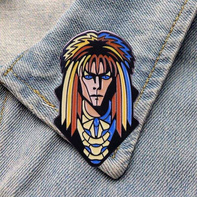 Brooches DZ688 Creativity Anime Movie Figures Metal Enamel Pins Badge Brooch Backpack Bag Collar Lapel Decoration Jewelry
Brooches DZ688 Creativity Anime Movie Figures Metal Enamel Pins Badge Brooch Backpack Bag Collar Lapel Decoration Jewelry