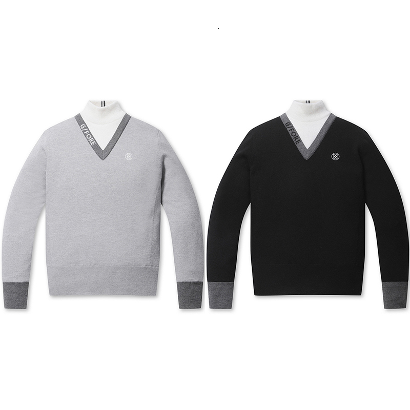 Golf T-Shirts G4 high neck warm sweater golf clothing women show thin fit two pieces of sports outdoor versatile suit 221203, G0162 grey top
Golf T-Shirts G4 high neck warm sweater golf clothing women show thin fit two pieces of sports outdoor versatile suit 221203, G0162 grey top