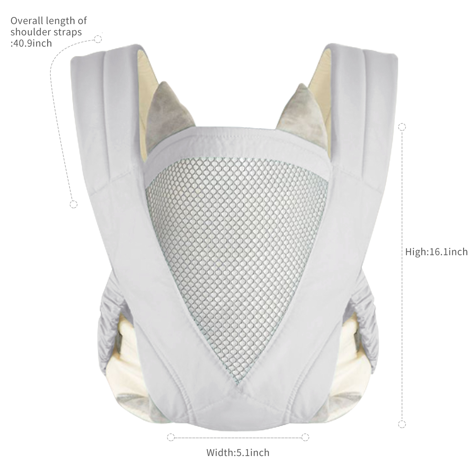 s Slings Backpacks Baby Sling Wrap born Kangaroo Strap Multifunctional Toddler Outdoor Travel Accessories 221203