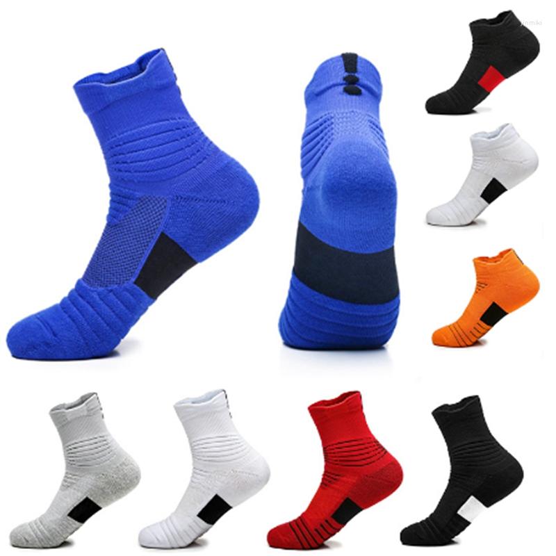 Men's Socks High Quality Men Sports Outdoor Breathable Basketball Bottom Anti-Slip Towel Quick-drying Running, 5 pairs
Men's Socks High Quality Men Sports Outdoor Breathable Basketball Bottom Anti-Slip Towel Quick-drying Running, 5 pairs