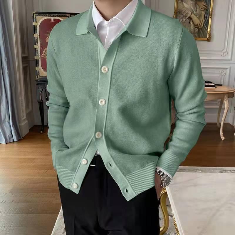 Men's Sweaters Casual Solid Knitted Coats Men Fashion Buttoned V-Neck Cardigan For Mens Spring Autumn Vintage Sweater Jackets 2022, Black
Men's Sweaters Casual Solid Knitted Coats Men Fashion Buttoned V-Neck Cardigan For Mens Spring Autumn Vintage Sweater Jackets 2022, Black