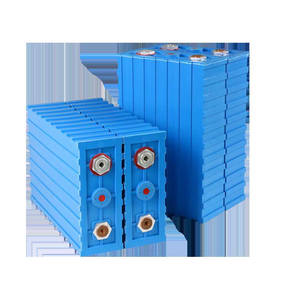 New 3.2V Lifepo4 200Ah Battery 8PCS Plastic High Capaity DIY Rechargeable Battery Pack For Solar Cell RV EV Boats EU US TAX FREE