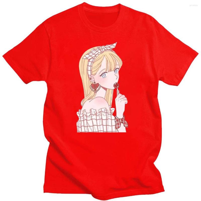 Men's T Shirts Cute Lollipop Girl Cartoon Print T-Shirt Pure Cotton Neutral Summer Daily Street Short Sleeve 14 Color Fashion Loose Top, White
Men's T Shirts Cute Lollipop Girl Cartoon Print T-Shirt Pure Cotton Neutral Summer Daily Street Short Sleeve 14 Color Fashion Loose Top, White