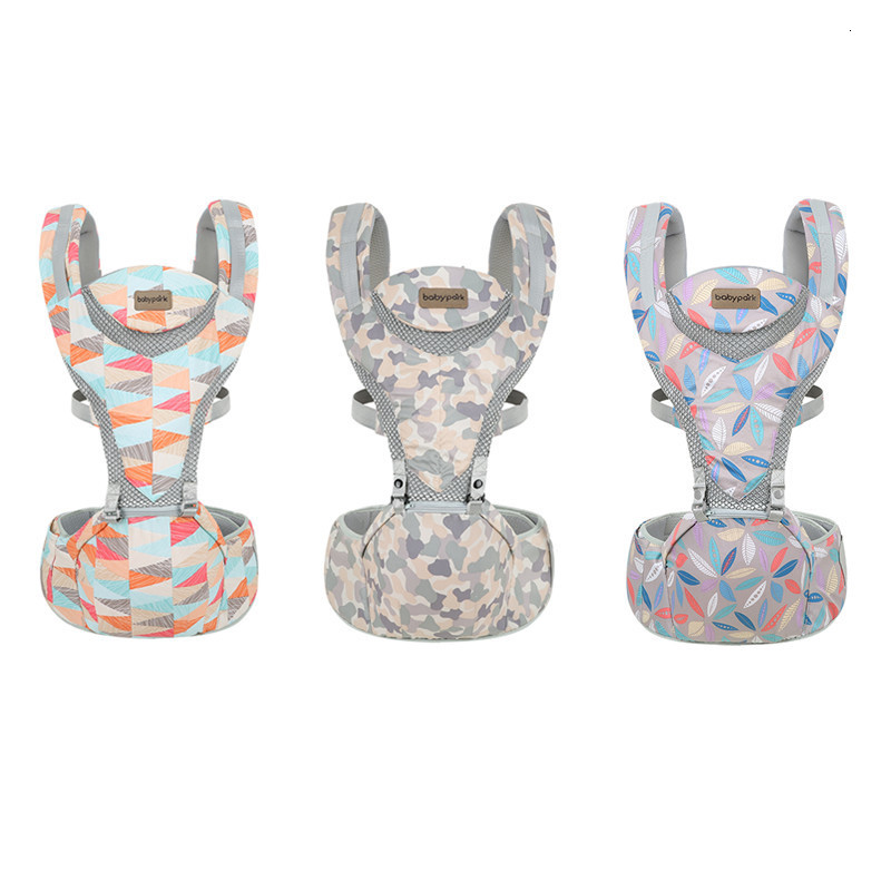 s Slings Backpacks Baby Backpack born to Toddler 6 in 1 Ergonomic Kangaroo Wrap Sling Travel Bag From 0 36 Months Accessories 221203