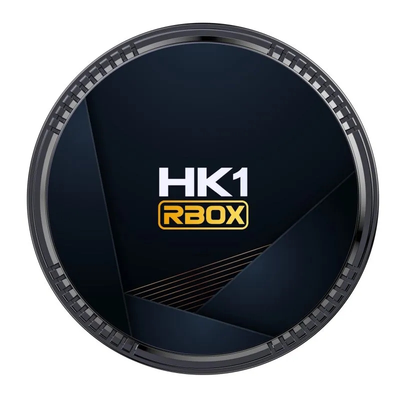 128GB HK1 RBOX H8 Android 12 TV Box Allwinner H618 16GB 32GB 64GB Wifi6 BT5.0 H.265 4K HDR Media Player HK1RBOX