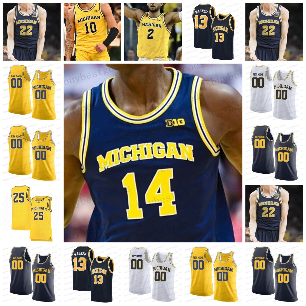 Custom Michigan Wolverines Basketball Hunter Dickinson Jett Howard Terrance Williams II Bufkin Jaelin Llewellyn Joey Baker Jace Howard Any Name Number, As picture
Custom Michigan Wolverines Basketball Hunter Dickinson Jett Howard Terrance Williams II Bufkin Jaelin Llewellyn Joey Baker Jace Howard Any Name Number, As picture