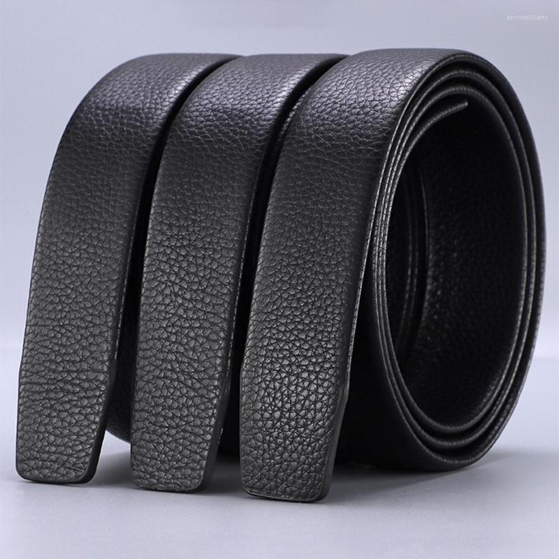 Belts Men Automatic Buckle No 3.5cm Black Leather Strap Male High Quality Lychee Pattern Waistband For Jeans Business
Belts Men Automatic Buckle No 3.5cm Black Leather Strap Male High Quality Lychee Pattern Waistband For Jeans Business