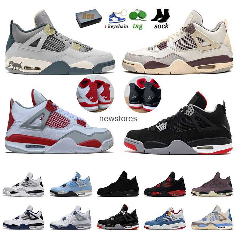 New Jumpman 4 x Sbs Bred Basketball Shoes 4s Mens Women A Ma Maniere Violet Ore Sail White Oreo Military Black Cat Neon Infrared Off UNC, B34 seafoam 40-47
New Jumpman 4 x Sbs Bred Basketball Shoes 4s Mens Women A Ma Maniere Violet Ore Sail White Oreo Military Black Cat Neon Infrared Off UNC, B34 seafoam 40-47