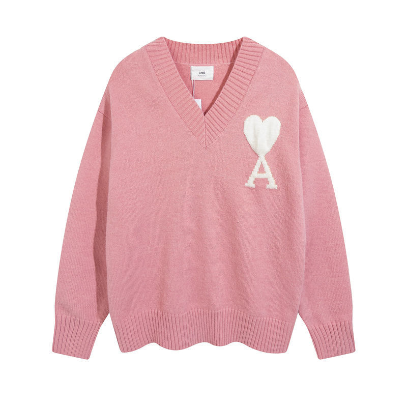 designer sweater man woman Love A pure colors knit womens V neck turtleneck fashion letter long sleeve clothes Top 20ss
designer sweater man woman Love A pure colors knit womens V neck turtleneck fashion letter long sleeve clothes Top 20ss