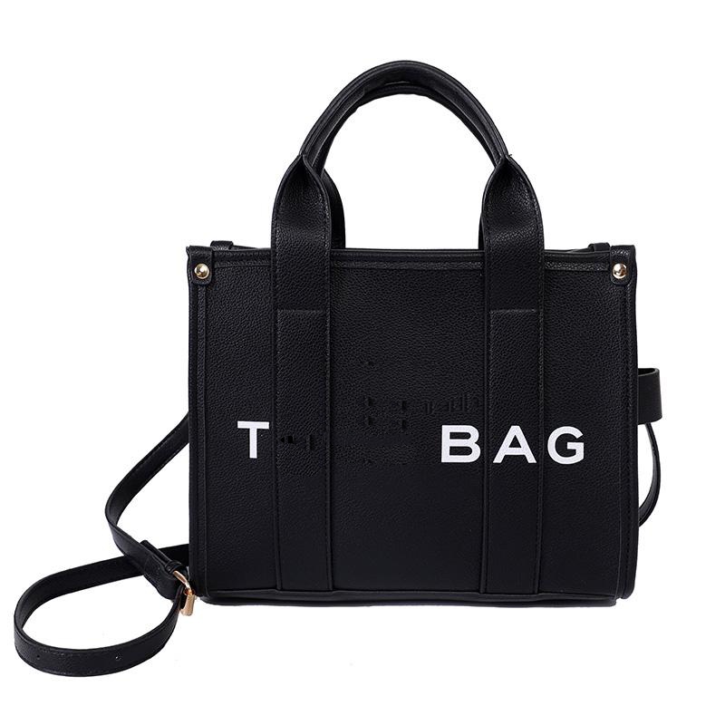 The Designer tote Bags fashion ladies tote shopping bag Marc handbag large capacity shoulder crossbody women PU leather canvas wallet purse clutch, White-canvas
The Designer tote Bags fashion ladies tote shopping bag Marc handbag large capacity shoulder crossbody women PU leather canvas wallet purse clutch, White-canvas