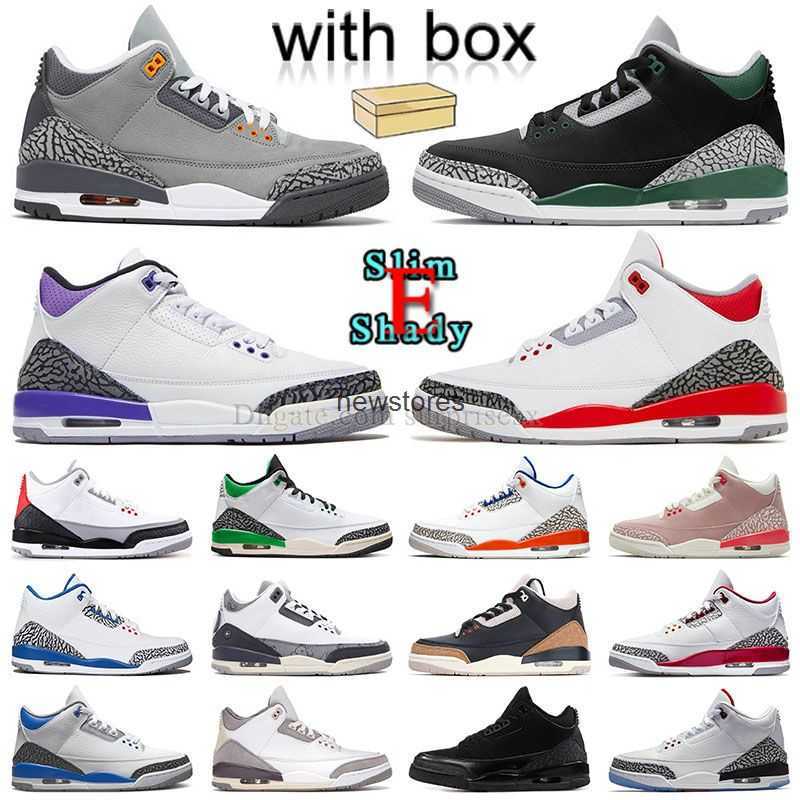 Jumpman 3 Cool Grey 3s Basketball Shoes with J3 Lucky Pine Green J3s Fire Red Slim Shady Dark Iris Courty Purple Cardinal Tinker, A23 40-47 black cement gold
Jumpman 3 Cool Grey 3s Basketball Shoes with J3 Lucky Pine Green J3s Fire Red Slim Shady Dark Iris Courty Purple Cardinal Tinker, A23 40-47 black cement gold