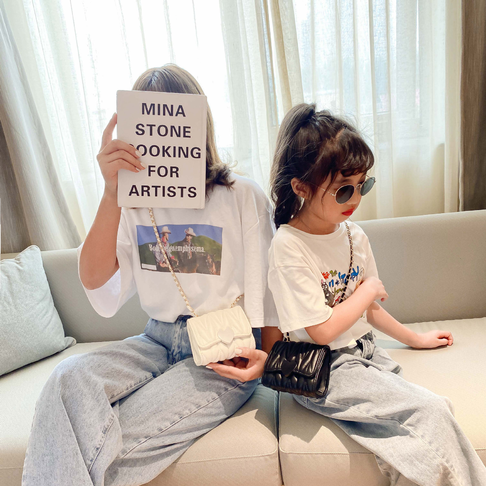 Backpacks Lovely Children s Crossbody Bags PU Leather Cute Girls Mini Shoulder Bag for Kids Fashion Coin Purse Handbags 221203