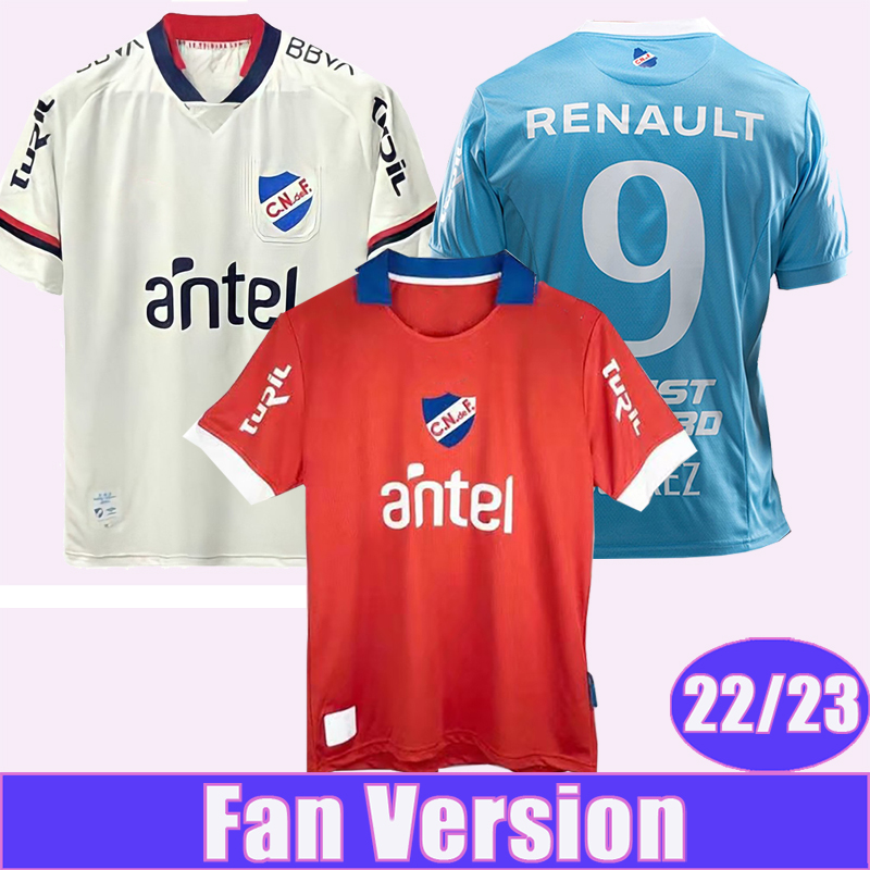 22 23 Uruguay Nacional ASUNCION Men Soccer Jerseys Club BRAHIAN DANILO Home Away 3rd Shirt Short Sleeves Adult Uniforms, Qm9279 22 23 home no patch
22 23 Uruguay Nacional ASUNCION Men Soccer Jerseys Club BRAHIAN DANILO Home Away 3rd Shirt Short Sleeves Adult Uniforms, Qm9279 22 23 home no patch