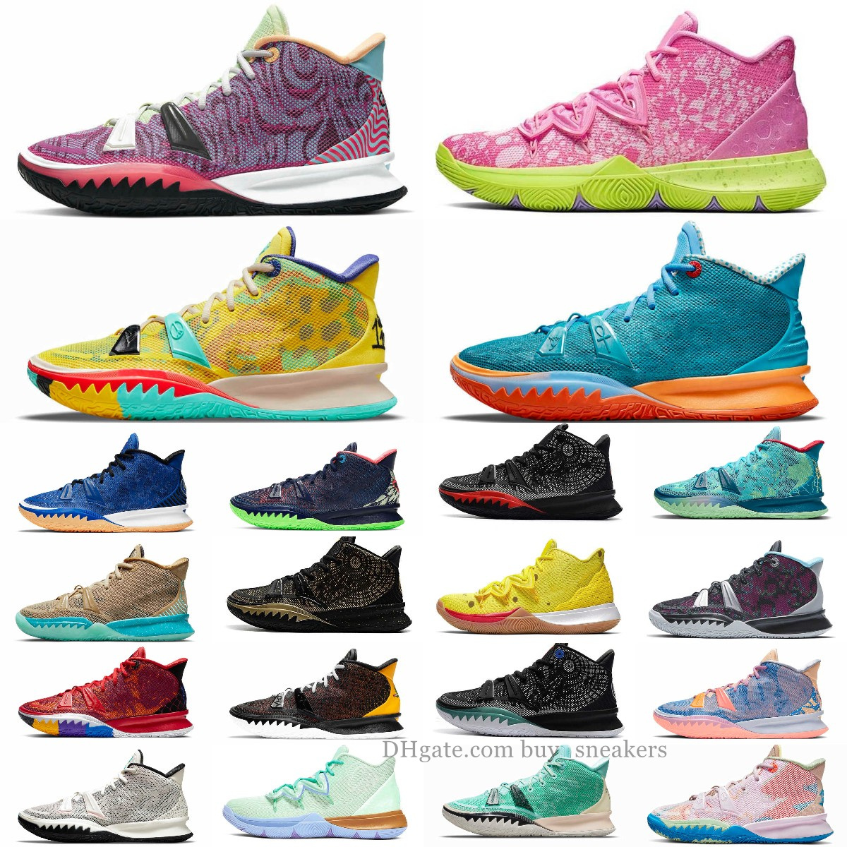 One World 1 mens basketball shoes People Chip Light Bone Kyrie 7 Kyries 5s sponge sandy Creator Hendrix Horus Rayguns Daybreak squidward men outdoor, Box
One World 1 mens basketball shoes People Chip Light Bone Kyrie 7 Kyries 5s sponge sandy Creator Hendrix Horus Rayguns Daybreak squidward men outdoor, Box