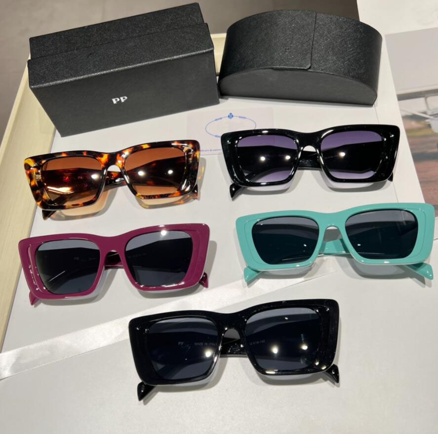 New Designer Sunglasses Classic Eyeglasses Goggle Outdoor Beach Sun Glasses For Man Woman 17 Color Optional Triangular signature
New Designer Sunglasses Classic Eyeglasses Goggle Outdoor Beach Sun Glasses For Man Woman 17 Color Optional Triangular signature