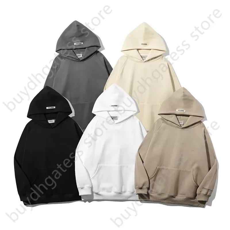 2022 Fashion Designer Brand Ess Winter Hoodie Sweater New Double Line Men' and Women' Small Letter Printed Couple Loose 1xdw, Gray
2022 Fashion Designer Brand Ess Winter Hoodie Sweater New Double Line Men' and Women' Small Letter Printed Couple Loose 1xdw, Gray