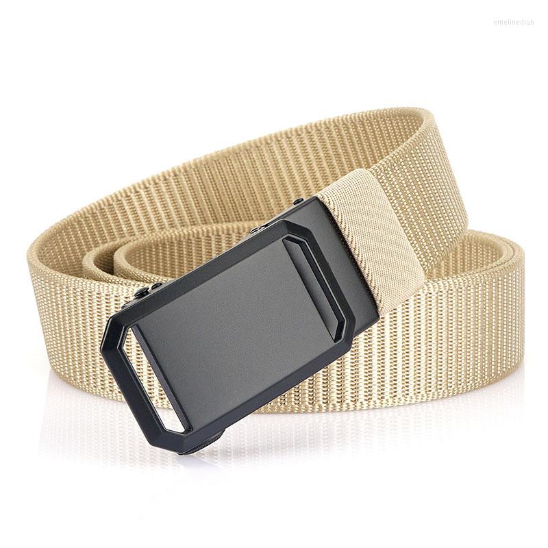 Belts Men Canvas Belt Quality Alloy Automatic Buckle Nylon Business Affairs And Outdoor Casual, Black
Belts Men Canvas Belt Quality Alloy Automatic Buckle Nylon Business Affairs And Outdoor Casual, Black