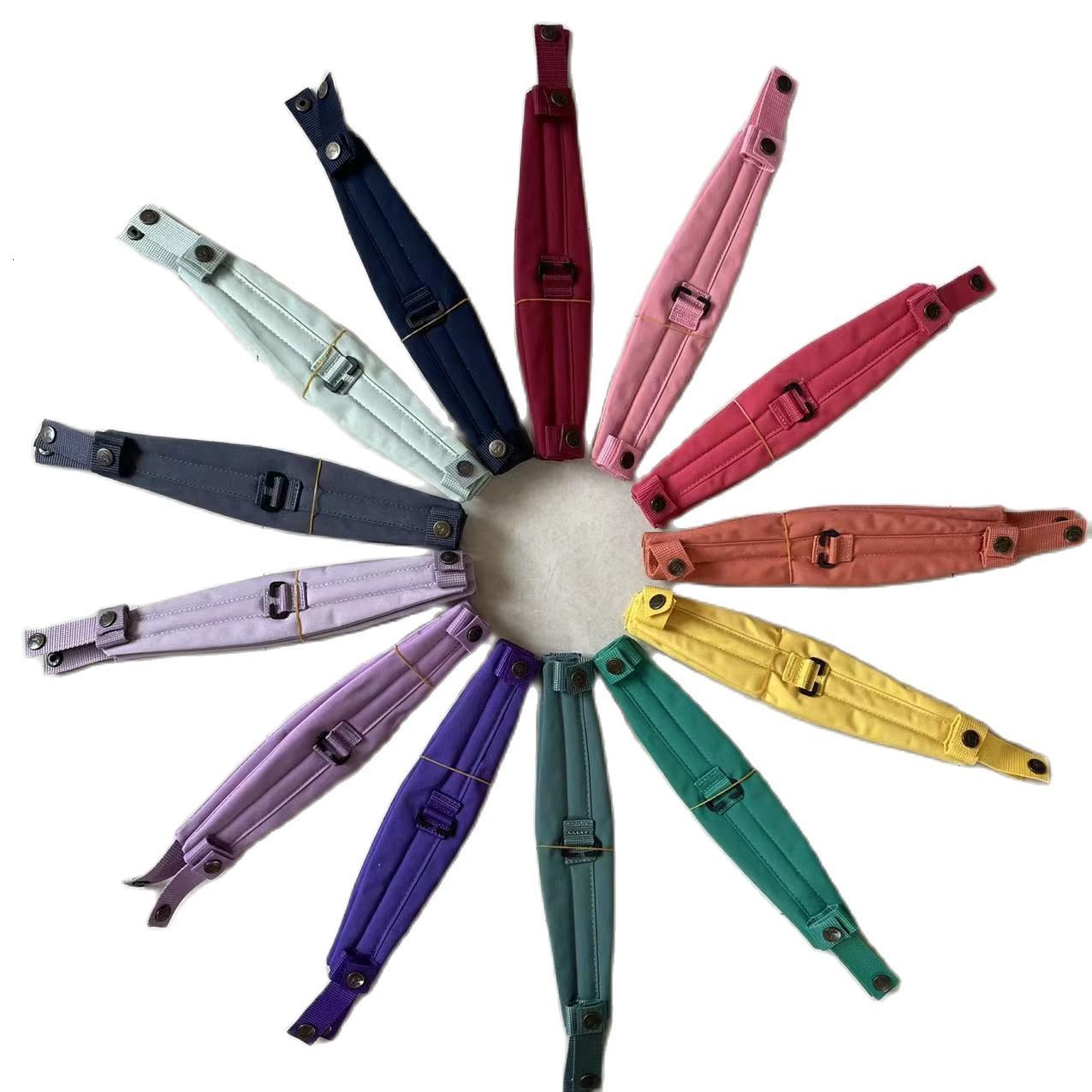 Backpacks Detachable Shoulder Pads for Kenkans Decompression Straps with Wide Bands 221203