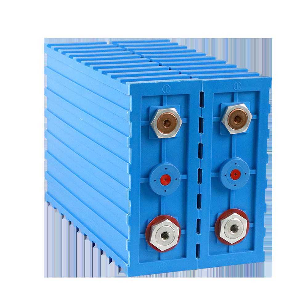 New 3.2V Lifepo4 200Ah Battery 8PCS Plastic High Capaity DIY Rechargeable Battery Pack For Solar Cell RV EV Boats EU US TAX FREE