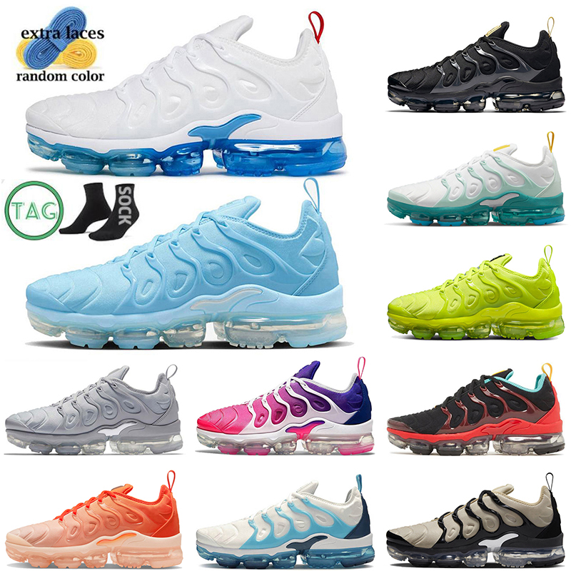 Vapourmaxs Tn Plus Tns Running Shoes Mens Trainers Outdoor Sports Sneakers Triple White Black University Blue Tennis Ball Coquettish Purple Womens Mens Women, A22 atlanta 36-45
Vapourmaxs Tn Plus Tns Running Shoes Mens Trainers Outdoor Sports Sneakers Triple White Black University Blue Tennis Ball Coquettish Purple Womens Mens Women, A22 atlanta 36-45