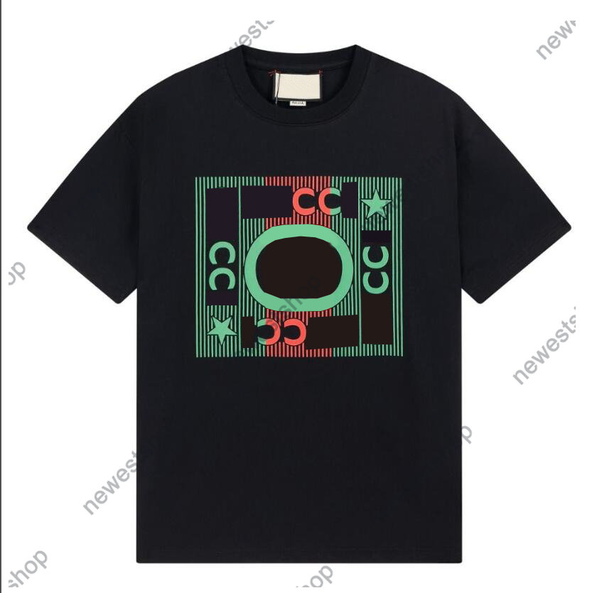 2022 summer Men t shirt designer paris star print short sleeve t shirts cotton women Leisure color letter printing tee USA SIZE -L, Black
2022 summer Men t shirt designer paris star print short sleeve t shirts cotton women Leisure color letter printing tee USA SIZE -L, Black