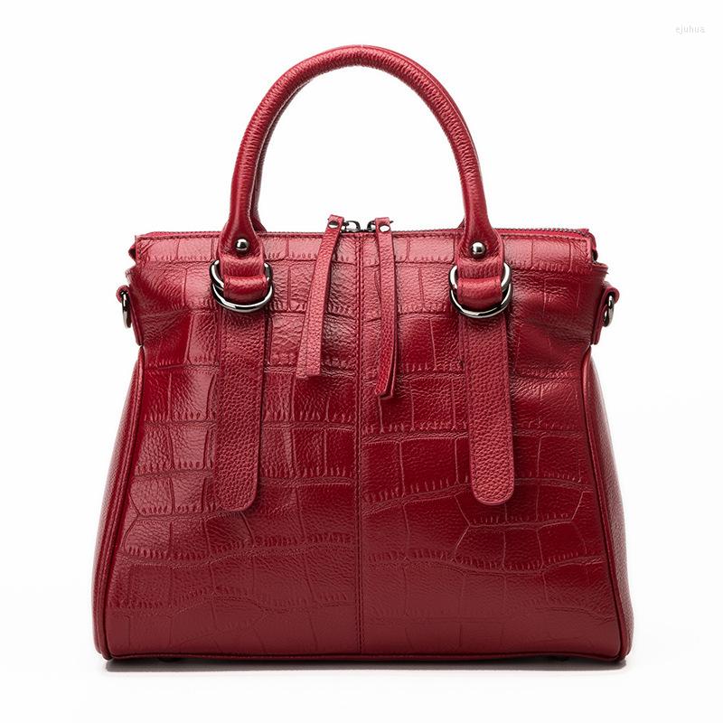 Evening Bags European Beauty Bag Crocodile Pattern Cowhide Leather Ladies Shell Women Fashion Brand Shoulder Tote Handbag, Black
Evening Bags European Beauty Bag Crocodile Pattern Cowhide Leather Ladies Shell Women Fashion Brand Shoulder Tote Handbag, Black