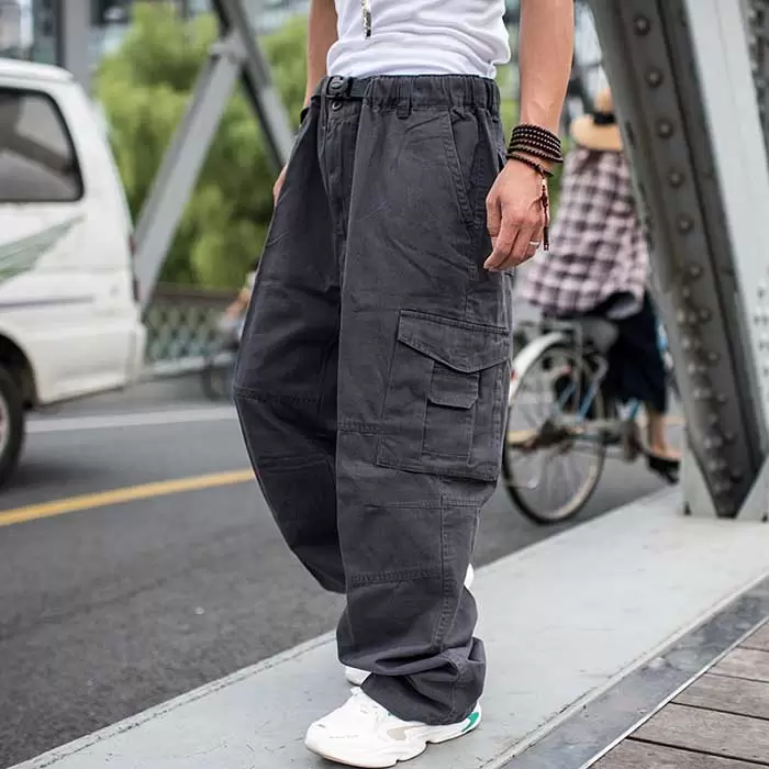 Joggers Cargo Pants Men Harem Multi-Pocket Camouflage Man Cotton Sweatpants Streetwear Casual Plus Size Trousers M-7XL, Orange
Joggers Cargo Pants Men Harem Multi-Pocket Camouflage Man Cotton Sweatpants Streetwear Casual Plus Size Trousers M-7XL, Orange