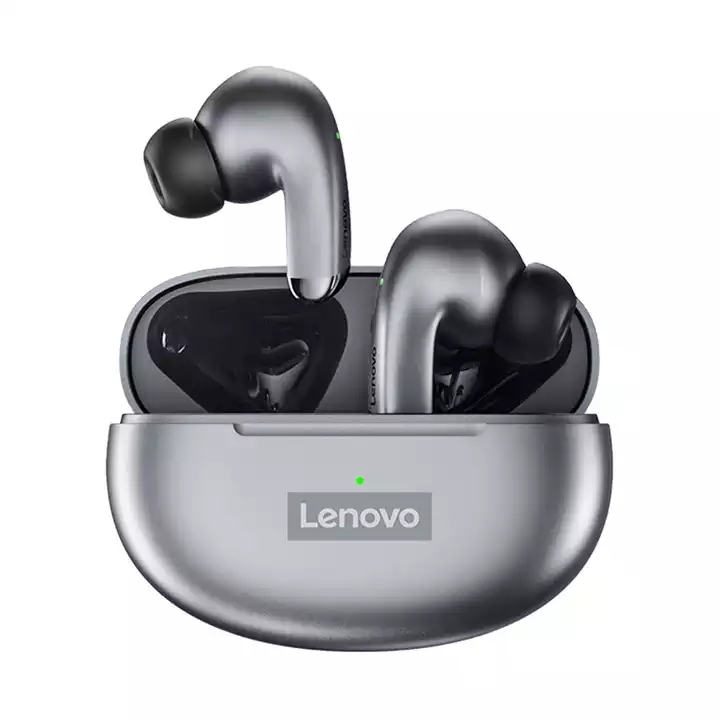 Original Lenovo LP5 Wireless Bluetooth Earbuds HiFi Music Earphone With Mic Headphones Sports Waterproof Headset, Black
Original Lenovo LP5 Wireless Bluetooth Earbuds HiFi Music Earphone With Mic Headphones Sports Waterproof Headset, Black