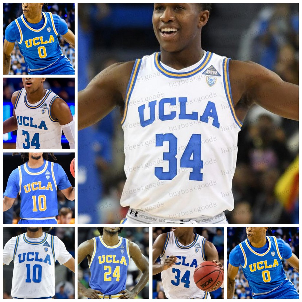 Custom UCLA Bruins Basketball Jersey 34 David Singleton 0 Jaylen Clark 10 Tyger Campbell 24 Jaime Jaquez Jr. 5 Amari Bailey 3 Adem Bona 14 Kenneth Nwuba Any Name Number, As picture
Custom UCLA Bruins Basketball Jersey 34 David Singleton 0 Jaylen Clark 10 Tyger Campbell 24 Jaime Jaquez Jr. 5 Amari Bailey 3 Adem Bona 14 Kenneth Nwuba Any Name Number, As picture