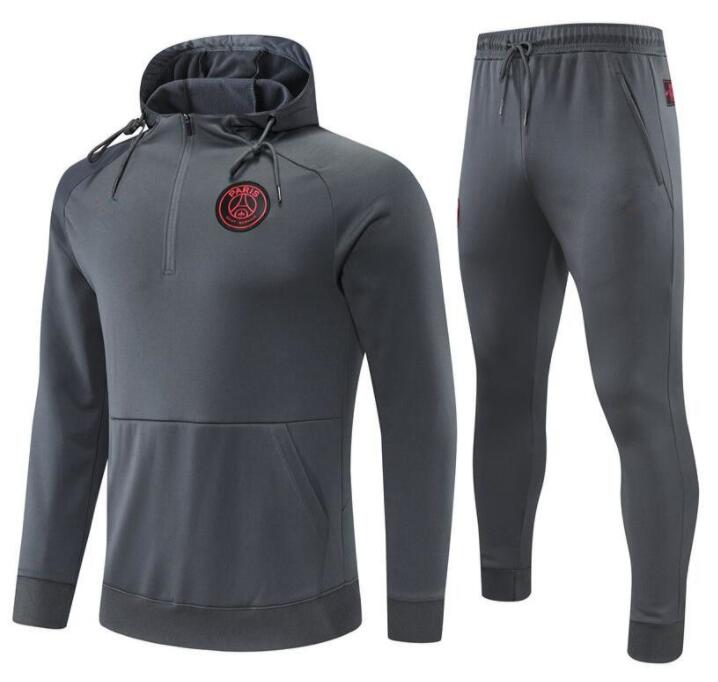2022 2023 soccer tracksuit PSGs jacket futbol Men Long sleeves 22/23 Survetement kits Hommes Sportswear Adult kids training suits football francia tracksuits
2022 2023 soccer tracksuit PSGs jacket futbol Men Long sleeves 22/23 Survetement kits Hommes Sportswear Adult kids training suits football francia tracksuits