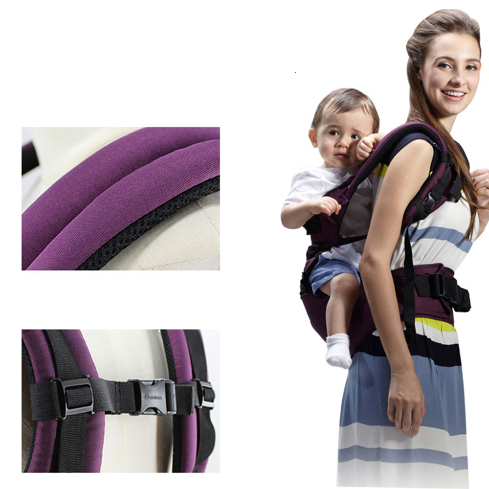 s Slings Backpacks Ergonomic Baby Infant Kid Hip Seat Kangaroo Sling Front Facing Backpack for Travel Outdoor Activity Gear Wrap Bebes 221203