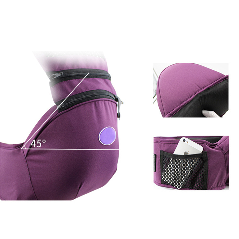 s Slings Backpacks Ergonomic Baby Infant Kid Hip Seat Kangaroo Sling Front Facing Backpack for Travel Outdoor Activity Gear Wrap Bebes 221203