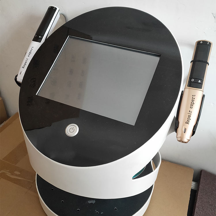 Laser Dark Spot Eraser Cold Plasma Ozone Generator Fractional Plasma Machine