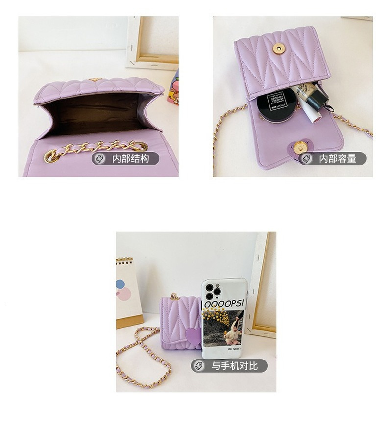 Backpacks Lovely Children s Crossbody Bags PU Leather Cute Girls Mini Shoulder Bag for Kids Fashion Coin Purse Handbags 221203