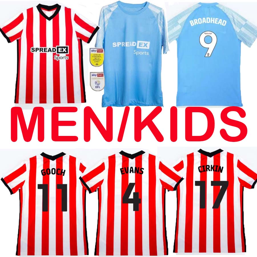 22/23 SUNDERLAND Soccer Jerseys STEWART SIMMS ROBERTS AMAD CLARKE DAJAKU EMBLETON EVANS O'NIEN Football Shirt PRITCHARD Mens Kids Kit, Blue
22/23 SUNDERLAND Soccer Jerseys STEWART SIMMS ROBERTS AMAD CLARKE DAJAKU EMBLETON EVANS O'NIEN Football Shirt PRITCHARD Mens Kids Kit, Blue