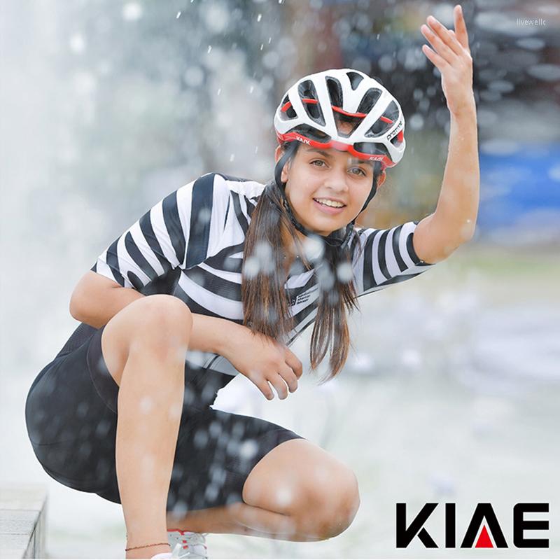 Racing Sets KIAE Cycling Jumpsuit Zebra Triathlon Short Sleeve Jersey Skinsuit Bicycle Clothing Bike Shirts
Racing Sets KIAE Cycling Jumpsuit Zebra Triathlon Short Sleeve Jersey Skinsuit Bicycle Clothing Bike Shirts