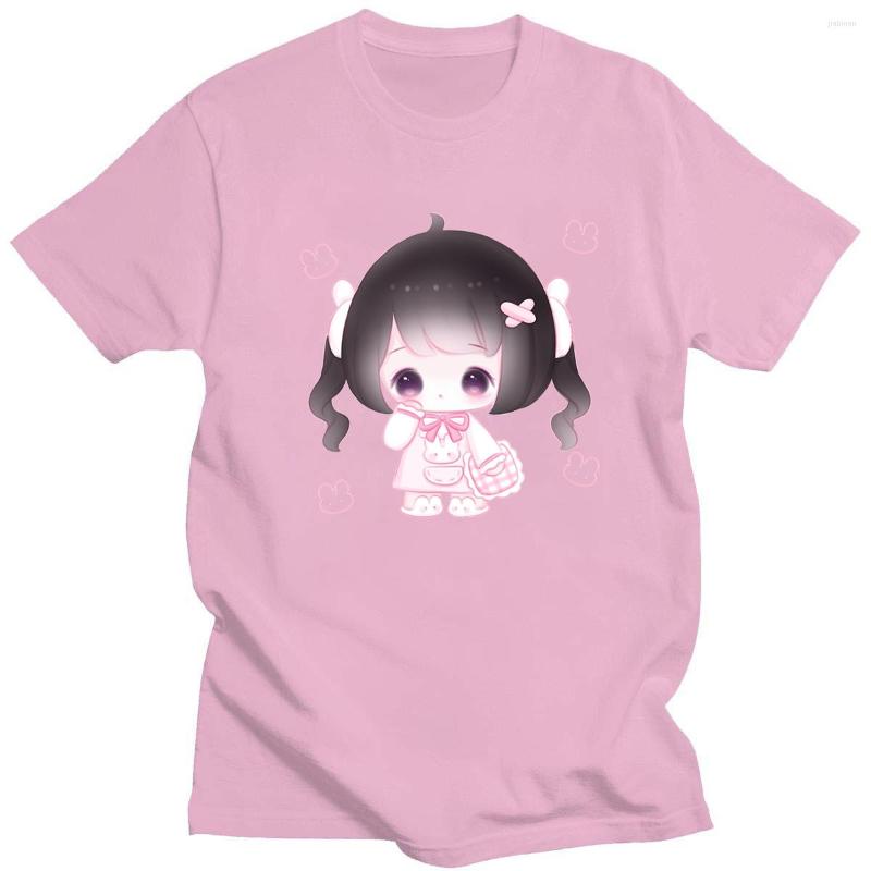 Men's T Shirts Cute Pink Girl Character Harajuku Print Short-Sleeved 14-Color Summer Daily T-Shirt Casual Round Neck Cotton Fashion Top, White
Men's T Shirts Cute Pink Girl Character Harajuku Print Short-Sleeved 14-Color Summer Daily T-Shirt Casual Round Neck Cotton Fashion Top, White