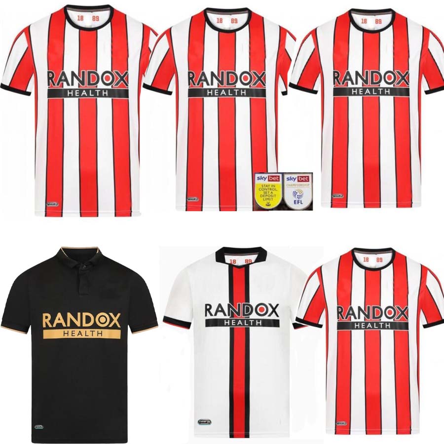 22 23 SHEFFIELD home away soccer jerseys Sander Berge UNITED John Egan Rhian Brewster Anel Ahmedhodzic Oliver McBurnie Jayden Bogle 2022 SETS men kids football shirt, Black
22 23 SHEFFIELD home away soccer jerseys Sander Berge UNITED John Egan Rhian Brewster Anel Ahmedhodzic Oliver McBurnie Jayden Bogle 2022 SETS men kids football shirt, Black