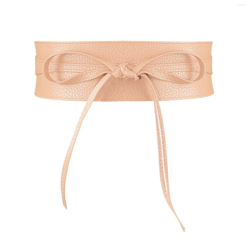 Belts Delicate Wide Dress Decor Belt Bowknot Tie Clothes Accessories Lightweight Wrap Around Women Waistband PU Leather Gifts Corset, Red
Belts Delicate Wide Dress Decor Belt Bowknot Tie Clothes Accessories Lightweight Wrap Around Women Waistband PU Leather Gifts Corset, Red