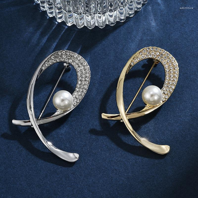 Brooches 2022 Arrival Letter Brooch Gold For Women Rhinestone Pin Crystal Corsage Clothes Jewelry
Brooches 2022 Arrival Letter Brooch Gold For Women Rhinestone Pin Crystal Corsage Clothes Jewelry