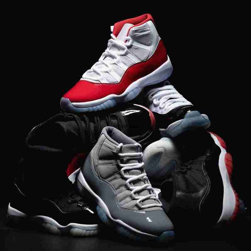 Cherry 11 Basketball Shoes 11s Navy Velvet Cool Grey Bred Concord Space Legend Blue XI Mens Womens High Sport Sneaker Trainers With, 17
Cherry 11 Basketball Shoes 11s Navy Velvet Cool Grey Bred Concord Space Legend Blue XI Mens Womens High Sport Sneaker Trainers With, 17