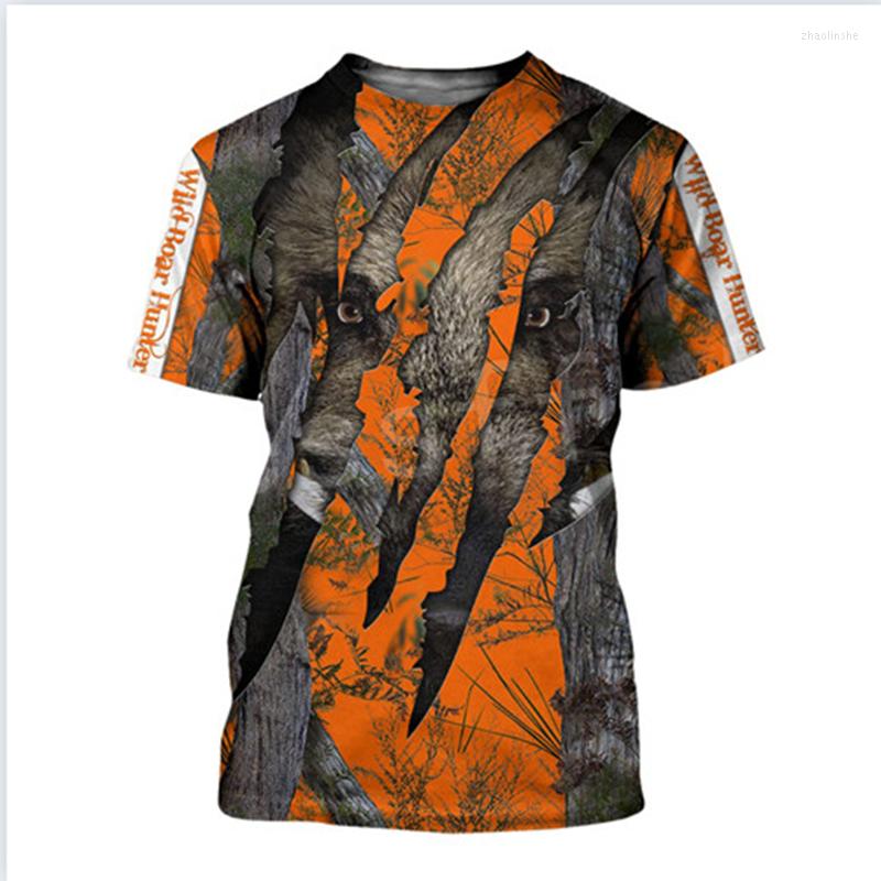 Men's T Shirts Harajuku And Women's Wild Boar Hunting T-shirt Casual Short-sleeved Viking, Yezhu-02
Men's T Shirts Harajuku And Women's Wild Boar Hunting T-shirt Casual Short-sleeved Viking, Yezhu-02