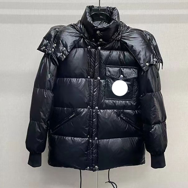 Maya Designer Mens down Parkas Women's Double breasted Large Pocket Stand Collar Removable Hat down Jacket Couple Autumn Winter Thickened Warm Jackets Top, Supplement (not shipped separately)
Maya Designer Mens down Parkas Women's Double breasted Large Pocket Stand Collar Removable Hat down Jacket Couple Autumn Winter Thickened Warm Jackets Top, Supplement (not shipped separately)
