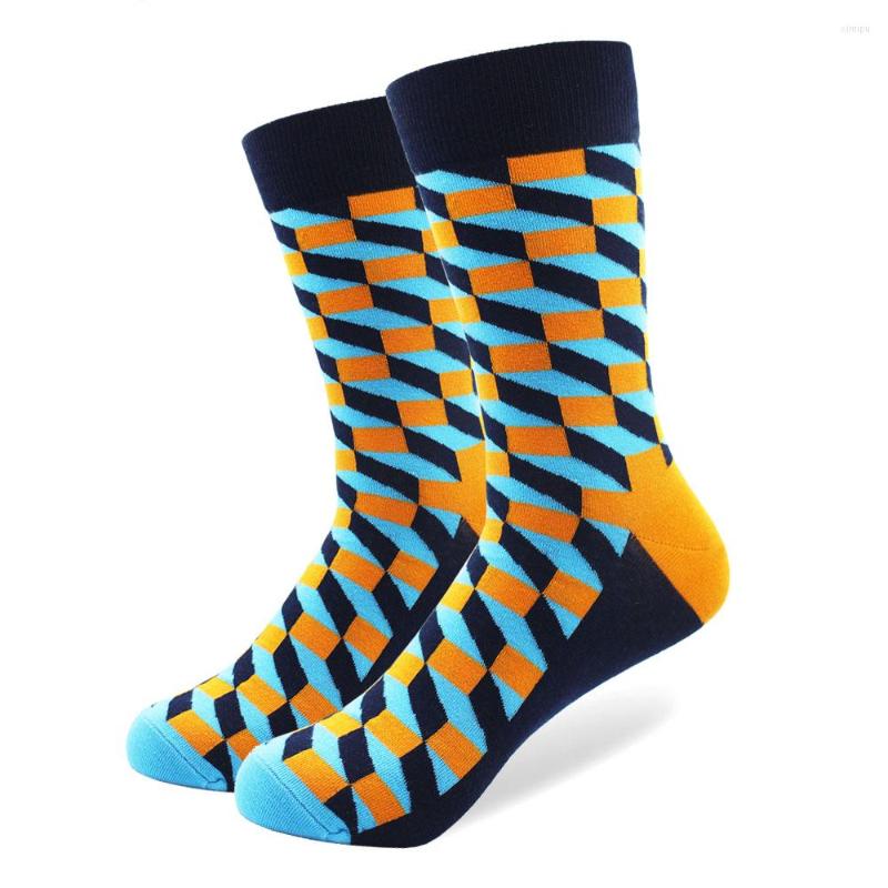 Men's Socks 2022 Arrival Filled Optic Puzzle Funny Combed Cotton Casual Colorful Crew Happy Wedding Gift, 022-4
Men's Socks 2022 Arrival Filled Optic Puzzle Funny Combed Cotton Casual Colorful Crew Happy Wedding Gift, 022-4