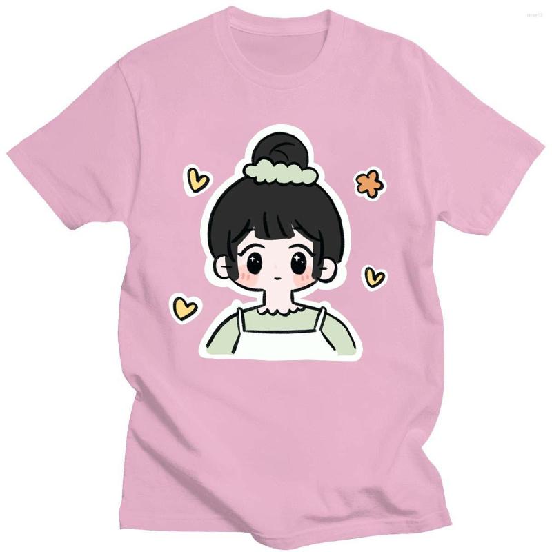 Men's T Shirts Cute Ball Head Girl Character Harajuku Print Short Sleeve Cotton Round Neck Unisex T-Shirt Everyday Fashion Simple Top, Green
Men's T Shirts Cute Ball Head Girl Character Harajuku Print Short Sleeve Cotton Round Neck Unisex T-Shirt Everyday Fashion Simple Top, Green