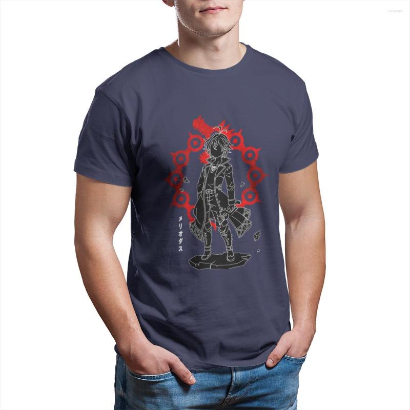 Men' T Shirts Meliodas Nanatsu No Taizai Fashion Games Oversized Cosplay Top Quality T-shirt 29028, Black
Men' T Shirts Meliodas Nanatsu No Taizai Fashion Games Oversized Cosplay Top Quality T-shirt 29028, Black
