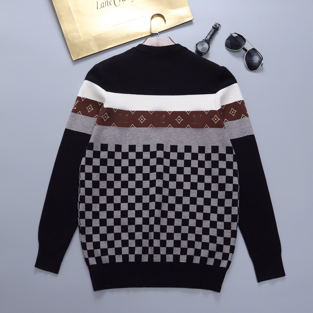 Men's Sweaters Mqvenc Designer Sweater Printing Men Sweaters t shirt Quality Round Long Letter Sleeve Embroidery Top Pullover #116
Men's Sweaters Mqvenc Designer Sweater Printing Men Sweaters t shirt Quality Round Long Letter Sleeve Embroidery Top Pullover #116