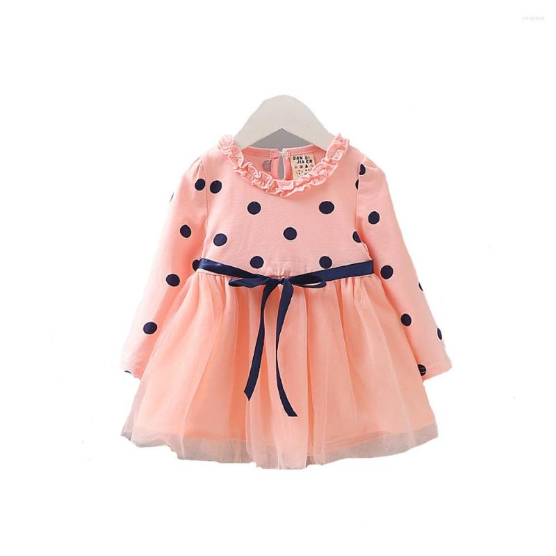 Girl Dresses Autumn Winter Born Infant Baby Dress Clothes Clothing Princess Party Christmas DR02, Color 3
Girl Dresses Autumn Winter Born Infant Baby Dress Clothes Clothing Princess Party Christmas DR02, Color 3