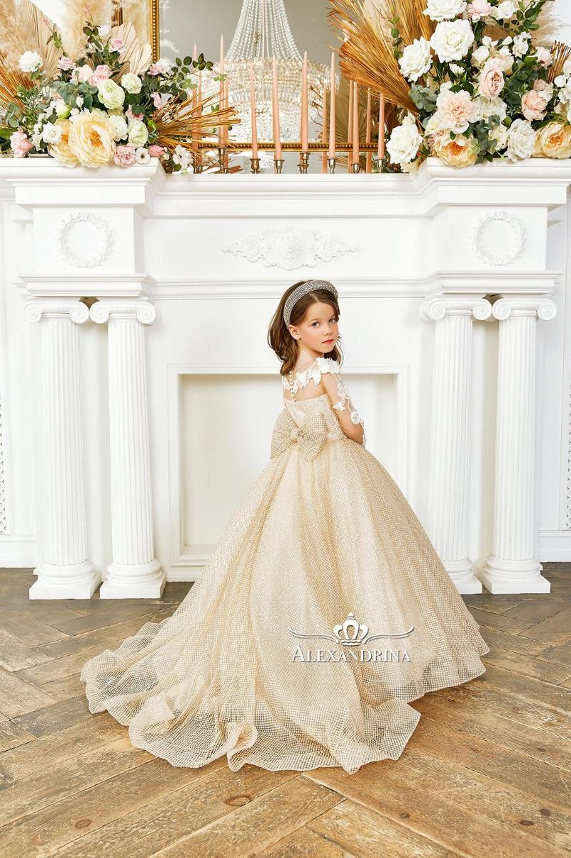 Girl Dresses Flower Girls For Wedding A Line Jewel Sweep Train First Communion Gown Little Princess Formal, Green
Girl Dresses Flower Girls For Wedding A Line Jewel Sweep Train First Communion Gown Little Princess Formal, Green